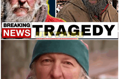 🦊 “1 MINUTE AGO: Secret Tunnel System Found Beneath Eustace Conway’s Land—What Authorities Discovered Inside Left Everyone STUNNED and the FBI on High Alert 🚨”