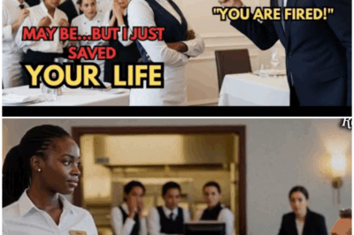 I’LL GIVE YOU $100K IF U SERVE ME IN CHINESE”-MILLIONAIRE Mocked…BLACK Waitress Spoke 9…