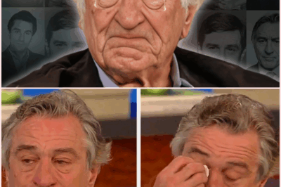 Robert De Niro at 80: The Sad Truth Behind the Legend’s Life Today