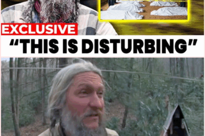 What Lies Beneath: The Terrifying Secrets of Eustace Conway’s Workshop Revealed!  Introduction