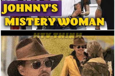 🦊 “Hollywood ERUPTS: Johnny Depp’s Mystery Woman Finally IDENTIFIED — The Secret Love Story He Hid From the World for YEARS 💋🔥”