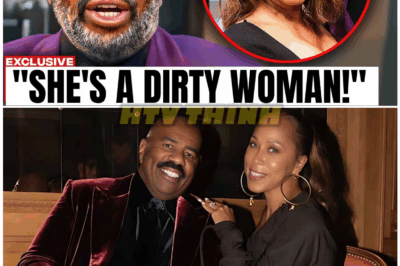 🦊 “Hollywood Stunned: At 68, Steve Harvey Finally Confirms the Explosive Truth About His Wife’s Alleged Affair With Her Bodyguard — The Secret That Shook His World 💔😱”
