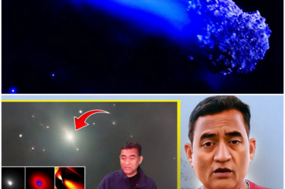 🐘 “3I/ATLAS DEBUNKED: Ray’s Astrophotography Uncovers the Astonishing Truth — It’s NOT a Comet! 🌠” “Prepare for a cosmic conspiracy as Ray’s astrophotography shatters the comet myth surrounding 3I/ATLAS!” With jaw-dropping visuals and irrefutable evidence, Ray challenges the status quo, suggesting that this celestial body might be something entirely different. As scientists rush to reassess their findings, what implications does this have for our understanding of the universe? Dive into the mysteries that await! 👇