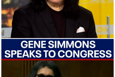 🐘 Gene Simmons’ Best Moments Before Congress: A Rock Legend’s Take on Important Issues! 📣 “When music meets legislation, the results can be explosive!” Gene Simmons’ appearance before Congress was filled with memorable exchanges and powerful statements. What were the best moments that showcased his passion and commitment to the issues at hand? 👇