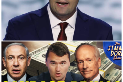 🐘 “Candace Owens Unveils Shocking Truth: Charlie Walks Away from Big Money from Israel! 🚶‍♂️ In a jaw-dropping announcement, Candace Owens reveals that Charlie has turned down a hefty sum of money from Israel, raising eyebrows everywhere! “When the offer is tempting, but the principles are stronger, what do you choose?” As the narrative unfolds, the public is left questioning the motivations behind this unexpected rejection and what it could mean for future engagements. Stay tuned for the latest developments! 👇