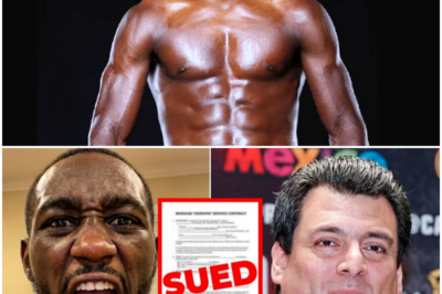🐘 “Terence Crawford Sues WBC for $50 Million: A Game-Changer for Boxing? 🔥” “Terence Crawford has made headlines by suing the WBC for $50 million, signaling a potential shift in the landscape of professional boxing!” The lawsuit reflects deep-seated issues within the boxing community, as Crawford seeks justice for what he believes are unfair practices. What are the key points of contention in this case, and how could it affect Crawford’s career and the WBC’s operations? Join us as we analyze this pivotal moment in boxing history! 👇