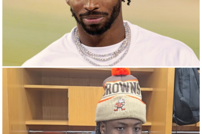 🐘 “Jerry Jeudy Sparks Controversy with Bold Comments on Shedeur Sanders’ Throwing Skills! 🔥 In a stunning revelation that has the sports world buzzing, Jerry Jeudy has turned heads with his audacious remarks about Shedeur Sanders’ throwing ability. “Can you believe he just said that?” As the Denver Broncos star wide receiver praises the young quarterback, fans are left questioning whether Jeudy is setting the stage for a potential rivalry or simply paying homage to a rising star. What exactly did he say that has everyone talking, and how will it impact the dynamics in the league? The answers might surprise you! 👇