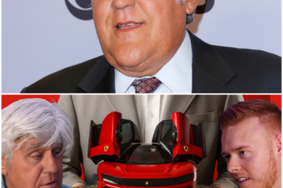 🐘 “Jay Leno Uncovers Ferrari’s Crazy Allocation Process: How to Join the Ranks of VIP Owners! 🔑” “In an eye-opening episode, Jay Leno explores Ferrari’s astonishing allocation system and what it means to be a VIP owner! ‘What criteria do you need to meet to secure your dream Ferrari?’ Get ready to learn the ins and outs of this exclusive world!” 👇