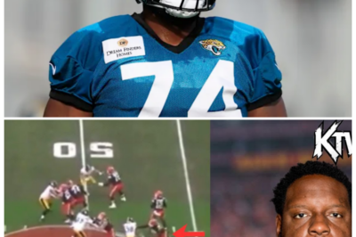 🐘 EXPOSED: Cam Robinson’s Alleged Sabotage of Shedeur Sanders During Steelers Game! 📉 “In a shocking incident that has captured headlines, Cam Robinson of the Browns is accused of attempting to sabotage Shedeur Sanders during a crucial game against the Steelers!” This revelation raises questions about sportsmanship and player conduct. What are the reactions from the league and fans, and what consequences might Robinson face? 👇
