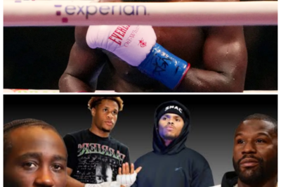 🐘 The Truth Behind Terence Crawford’s ‘Hatred’: A Champion’s Emotional Battle Laid Bare! 💔 “Is the price of greatness loneliness?” Terence Crawford has pulled back the curtain on the disdain he faces from fans and fellow fighters, exposing the painful truth behind the criticism. In a heartfelt interview, he discusses how his success has bred envy and resentment, leaving him feeling isolated in a sport he loves. But instead of succumbing to negativity, Crawford is rallying young fighters to create a supportive community. Can this champion turn his struggles into a powerful movement? The boxing world is watching! 👇