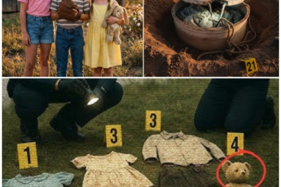 Three Cousins Vanished from a Texas Farm in 1989 — 35 Years Later, a Buried Tank Shows They Never Left