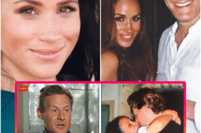 Meghan’s EX Husband Trevor Engelson REVEALS Why His Family Rejected Meghan