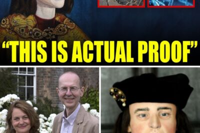 🔥 THE DNA SCANDAL ROCKING THE CROWN: SCIENTISTS EXPOSE A SHOCKING SECRET ABOUT KING RICHARD III AND MARY, QUEEN OF SCOTS!