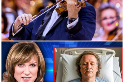 🐘 Andre Rieu’s Latest Revelation: A Shocking Twist for Fans! 🎶 “In a moment that has caught everyone off guard, Andre Rieu has shared news that fans never saw coming!” The renowned conductor and violinist’s recent announcement has sparked a wave of reactions online, with supporters expressing a mix of excitement and confusion. What has Rieu revealed that has the music community buzzing? 👇