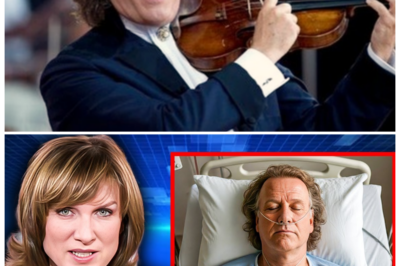 🐘 Andre Rieu’s Latest Shocker: Fans React to His Surprising Announcement! 🎶 “In a moment that has fans buzzing, Andre Rieu has unveiled news that is hard to believe!” Known for his enchanting performances, the violinist’s latest statement has sparked a mix of excitement and disbelief. What did he reveal that has everyone talking? 👇