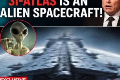COSMIC NIGHTMARE: NASA Confirms 3I/ATLAS Is a MᴀssIVE Alien Warship — Far Darker and More Terrifying Than Humanity Ever Imagined!