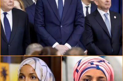 ILHAN 0MAR CALLS IVANKA TR.U.M.P “STUPID” ON NATIONAL TV… THEN 19 YEAR OLD BARR0N TRU.M.P ENDS HER WITH A SINGLE SENTENCE.