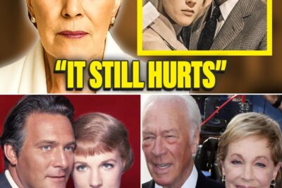 💥 Julie Andrews Breaks Silence at 89 — Hidden Letters, a Forbidden Romance, and Christopher Plummer’s Final Words That Shattered Her 💥
