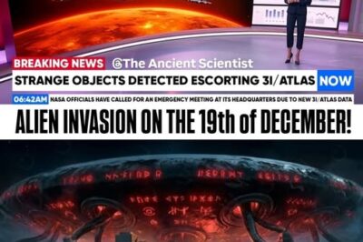 Astronomers Detected 9 Objects Traveling Near 3I/ATLAS in the Solar System