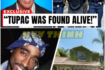 A Hidden Space, Missing Evidence, and Questions No One Wants to Answer: Why Tupac’s Mansion Is Back Under Police Scrutiny