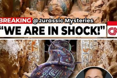 ALIEN CURSE UNEARTHED: Elon Musk Stunned by 5,000-Year-Old Cave in Türkiye — Forbidden Secrets of Human History Awaken.