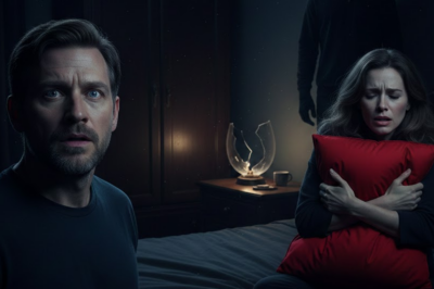 The Pillow At Midnight