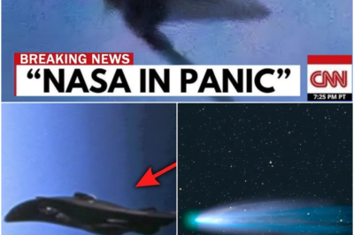 BREAKING: 100x Bigger Object Just Arrived — And It’s Targeting 3I/ATLAS