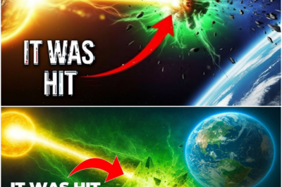 CATASTROPHIC IMPACT: Something MASSIVE Just Slammed Into 3I/ATLAS — Elon Musk Says “It’s ALIVE… and This Changes EVERYTHING…”.