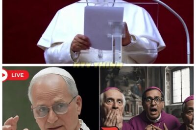 🛡️ Pope Leo XIV Declares Sunday No Longer Holy — Millions of Catholics Are Questioning Their Faith 😱👇 In a shocking move, Pope Leo XIV has declared that Sunday is no longer considered holy, shaking the very foundation of Catholic tradition. This unprecedented statement has left millions of Catholics questioning everything they’ve been taught about faith and worship. What prompted the Pope’s declaration, and what does this mean for the future of Catholicism? The truth behind this bold decision will leave you speechless and wondering what’s next for the Church.