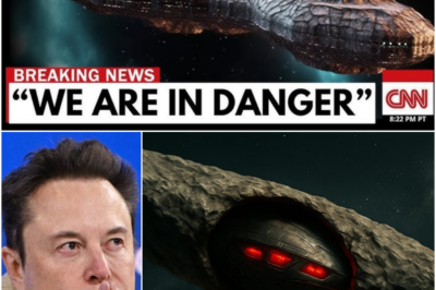 They lied to us — 3I/ATLAS isn’t a comet. Elon Musk confirms: It’s an alien craft, and it’s getting closer