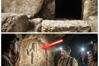 After 2000 Years, AI Found Jesus’ Tomb in Jerusalem — What It Reveals Will Leave You SPEECHLESS 😱 In an unprecedented breakthrough, AI technology has uncovered what many have believed to be Jesus’ tomb in Jerusalem, and the findings are more shocking than anyone could have imagined. This discovery could rewrite history and challenge everything we know about the last days of Christ. What’s hidden in the tomb could reveal secrets that have been buried for centuries. The truth will leave you questioning everything you thought you knew. 👇