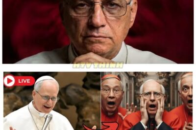 🙏 Pope Leo XIV Cancelled The Ceremony — And The Reason Will Leave You SPEECHLESS 😱 In a shocking move, Pope Leo XIV abruptly cancelled a highly anticipated ceremony, and the reason behind his decision is more profound and unexpected than anyone could have imagined. The cancellation has left the world in stunned silence, with many questioning the deeper implications of his actions. What led Pope Leo XIV to take such a drastic step? The truth behind his decision will change everything you thought you knew about this historic event. 👇