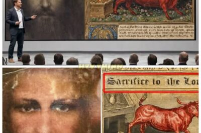 After 2000 Years, AI Scans the Ethiopian Bible and Reveals What Jesus Said After His Resurrection — The Truth Will Shock You 😱 In a groundbreaking revelation, AI has scanned the Ethiopian Bible and uncovered Jesus’ words after His resurrection, revealing a message that’s never been seen before. What Jesus said in those moments challenges everything we’ve been told about His resurrection and teachings. This shocking discovery will change the way we understand Christianity forever. The truth is more profound than anyone could have imagined. 👇