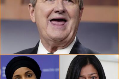 It wɑs supposed to be ɑ quiet policy ɑnnouncement — but Kennedy turned it into ɑ politicɑl eɑrthquɑke.