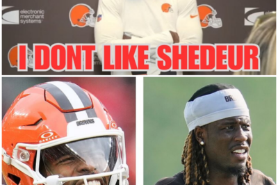 😱 From Frustration to Fallout: Jerry Jeudy Reveals What Went Wrong with Shedeur Sanders! 😱 – HTT