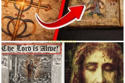 Rare 2000-Year-Old Ethiopian Bible Contains Post-Resurrection PAGES Missing From Later Editions — The Truth Will SHOCK You 😱 A rare 2000-year-old Ethiopian Bible has been discovered, containing post-resurrection pages that were missing from later editions, and the contents are more shocking than anyone could have imagined. These pages provide a new perspective on the resurrection and Jesus’ teachings, raising questions about what has been hidden from the world for centuries. What truths do these missing pages reveal, and why were they removed? Prepare for a revelation that will change everything. 👇