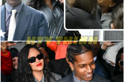 A$AP Rocky Walks Free, Rihanna Holds Him Tight, and a Courtroom Verdict Ignites a Debate Fame Was Never Meant to Answer