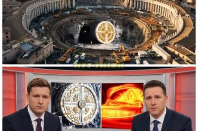 Excavation Beneath the Vatican Unearthed a HIDDEN Temple Older Than Rome Itself — The Discovery Will SHOCK You 😱 In a mind-blowing discovery beneath the Vatican, archaeologists have unearthed a hidden temple that predates Rome itself, challenging everything we know about ancient history. This ancient site holds secrets that could change the understanding of both the Vatican and the origins of Western civilization. What’s been uncovered beneath the holy city could rewrite history as we know it. Prepare for a revelation that will leave you speechless. 👇