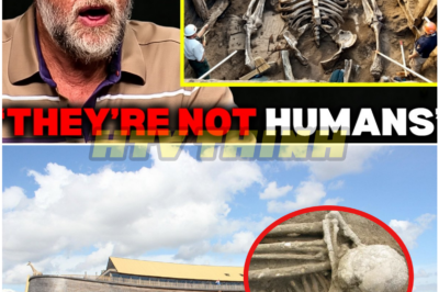 Before He D**d, Ron Wyatt Claimed Noah’s Ark Held a Secret He Was Afraid to Reveal