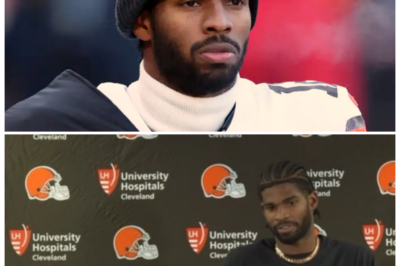 🐘 Shedeur Sanders Unleashes Critique on Browns Coaches and Jerry Jeudy After Tough Loss! 🚨 “Following an embarrassing defeat, Shedeur Sanders didn’t hold back in his remarks about the Browns coaches and wide receiver Jerry Jeudy. In a candid post-game interview, Sanders expressed his frustrations and called for accountability within the team. What exactly did he say, and how might it impact the team’s dynamics moving forward? 👇”