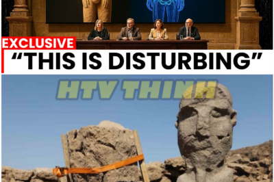 A 12,000-Year-Old Human Statue at Göbekli Tepe Is Quietly Forcing Experts to Rethink Everything They Know About Early Civilization