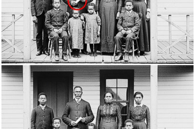 Experts Discover Old Family Photo from 1899… When They Zoom In, They’re Left Speechless