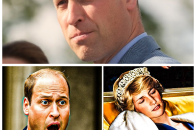 “The Dark Secret Prince William Discovered: ‘It Was Like a Scene from a Horror Movie!’ 👻” As Prince William bravely ventured into the depths of Princess Diana’s tomb, he encountered a chilling revelation that will haunt him forever; “It was like a scene from a horror movie!” he quipped, as he uncovered artifacts that hinted at a sinister past filled with betrayal and deception, igniting a firestorm of speculation about the true nature of his mother’s life and death—what else could be lurking in the shadows of royal history? 👇