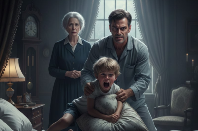 The Whisper Beneath the Pillow