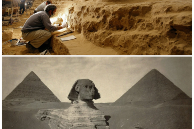 🔥 SHOCKING PROOF Emerges: The Sphinx May Be 10,000 Years Older Than We Ever Imagined 🐍⏳