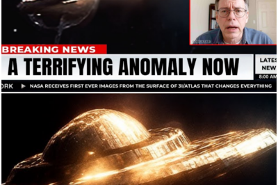 Webb Telescope CONFIRMS 3I/ATLAS Is Leaking Alien Alloy Into Space