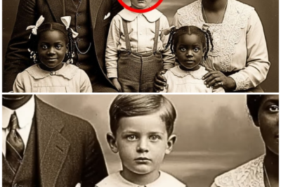 This 1920 portrait holds a mystery that no one has ever been able to unravel — until now