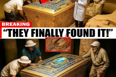 Long-Lost Tomb of Queen Cleopatra FINALLY Discovered — And What Scientists Found Inside Shocked the Entire World!