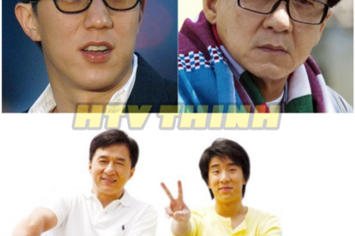 Jackie Chan’s $400 Million Decision: A Fortune Given to the World, but Withheld from His Own Son
