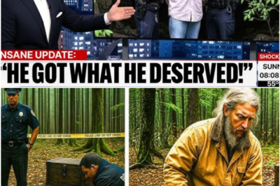 Eustace Conway Breaks Silence After Years in Seclusion: “It’s Worse Than We Thought!”